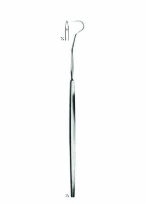 suture Instruments - Ligature Needles